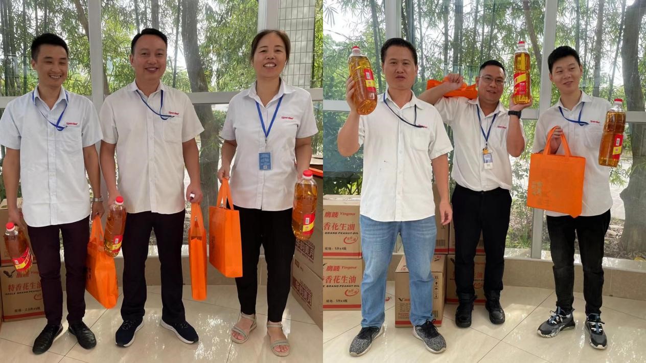 葫芦娃视频看片官网下载锂葫芦娃老旧版本大全厂家为员供发放中秋福利礼品